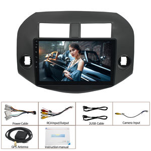 Lecteur multimédia vidéo d'<span class=keywords><strong>autoradio</strong></span> pour <span class=keywords><strong>Toyota</strong></span> <span class=keywords><strong>RAV4</strong></span> 3 XA30 <span class=keywords><strong>2007</strong></span> - 2012 Android Navigation GPS <span class=keywords><strong>Autoradio</strong></span> stéréo Carplay IPS - Product Image 2