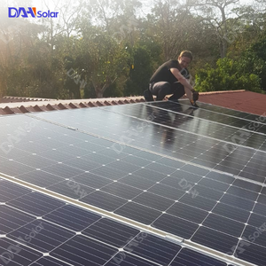 Hệ thống năng lượng mặt trời 20Kva công nghiệp, máy phát điện năng lượng mặt trời 50000 Watt - Product Image 5