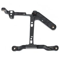 Front Bumper Side Support Fog Lamp Brackets for 2013-2018 Dodge Ram 1500 Fog Lamp Bracket