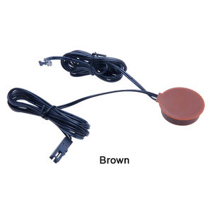 Interrupteur tactile LED à intensité variable ARTCILUX, norme européenne, DC12V/24V, charge maximale 60W, longueur de câble 1500mm, contrôleur d'éclairage pour ampoules/lampes - Product Image 4