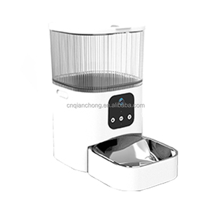 Dispensador Automático de Ração para Animais de Estimação OEM de Grande Capacidade 7L com Controle por Aplicativo para Cães e Gatos - Product Image 4