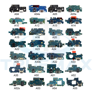 עבור Samsung a03 a03 a04 a04 a05 a05 a05 a06 a07 a10 a12 a13 a14 a15 a16 להחליף את יציאת המטענים לוח - Product Image 2