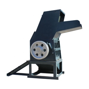 中国厂家直销碎纸机塑料破碎机，用于带齿轮箱和泵芯部件的块状/管道/薄膜回收 - Product Image 6