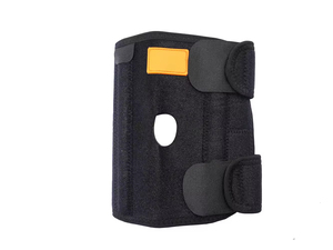 Ginocchiera Articolata Personalizzata FSPG con Stabilizzatori Laterali, Supporto a Compressione per Alleviare il <span class=keywords><strong>Dolore</strong></span> al <span class=keywords><strong>Ginocchio</strong></span>, per Riabilitazione Sportiva - Product Image 4