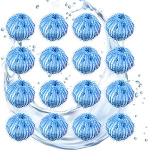 Bolas de Lavandería para Eliminar Pelusas, Filtro de Pelusas para <span class=keywords><strong>Lavadora</strong></span>, Bolas de Limpieza para Pelusas, Recolector de Suciedad, <span class=keywords><strong>Bola</strong></span> de Lavandería - Product Image 1