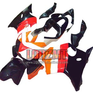 Corps d'injection pour HONDA <span class=keywords><strong>CBR</strong></span> 600F4i 600CC <span class=keywords><strong>600</strong></span> <span class=keywords><strong>F4i</strong></span> CBR600F4i 01 02 03 87LQ.52 CBR600 <span class=keywords><strong>F4i</strong></span> <span class=keywords><strong>2001</strong></span> Repsol Orange 2002 2003 Carénage OEM - Product Image 1