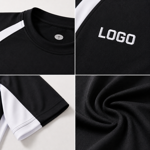 Maillot de sport personnalisé à manches raglan pour l'entraînement, fabrication OEM/ODM, fournisseur de vêtements de sport - Product Image 3