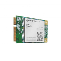 Quectel EC25-EUX MINI PCIE 4G LTE módulo para M2M y las aplicaciones de IoT lte Cat4