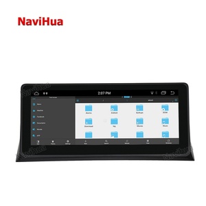 Navihua Touch Screen Android Car Radio Stereo GPS Navigation Multimedia Car DVD <b>Player</b> for Honda Accord 8th 08- 12 Auto Carplay - Product Image 3