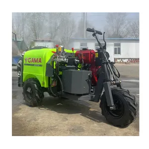 Self propelled orchard use sprayer fruit tree pesticide spraying machine with favorable price