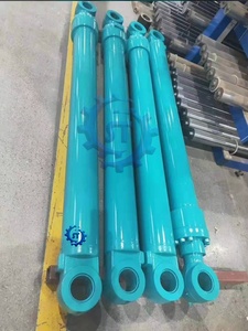 Sk60 sk50ur sk80sr sk90ur <span class=keywords><strong>sk100</strong></span> sk135sr, sk235sr, sk350 खुदाई बूरा आर्म सिलेंडर बकेट सिलेंडर - Product Image 6