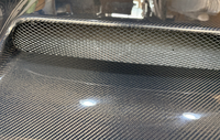 Capot moteur en fibre de carbone pour Subaru Impreza 11e génération WRX STi 2015-20