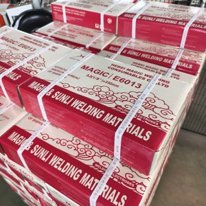 Électrodes de soudage en métal, baguettes de soudure, électrodes AWS E6013 3/32, fournisseurs d'usine, acier au carbone, marché saoudien - Product Image 3