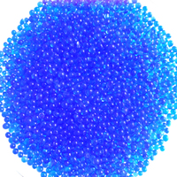 Absorb King 1g 2g 3g 4g 5g 10g Vente chaude déshydratant à changement de couleur Gel de silice Orange / Bule déshydratant à indicateur de couleur