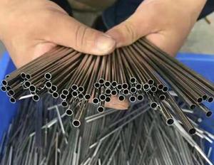 Giá tốt nhất đường kính nhỏ mao mạch 201304 316 thép không gỉ Ống tròn ống - Product Image 4