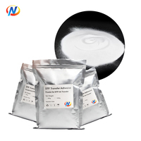 Norman 0-80 microns transfert chauffant respirant 500G adhésif thermofusible Hotmelt blanc Tpu Dtf poudre