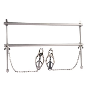 Lencería Erótica con Cadena, Juguete Sexual SM, Sujetador para Abuso Sexual en Pareja, para Mujeres - Product Image 6