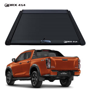 D-MAX Accessoires pour camions <span class=keywords><strong>tout</strong></span>-<span class=keywords><strong>terrain</strong></span> <span class=keywords><strong>4x4</strong></span>-Kits de suspension à usage intensif et équipement d'aventure - Product Image 1