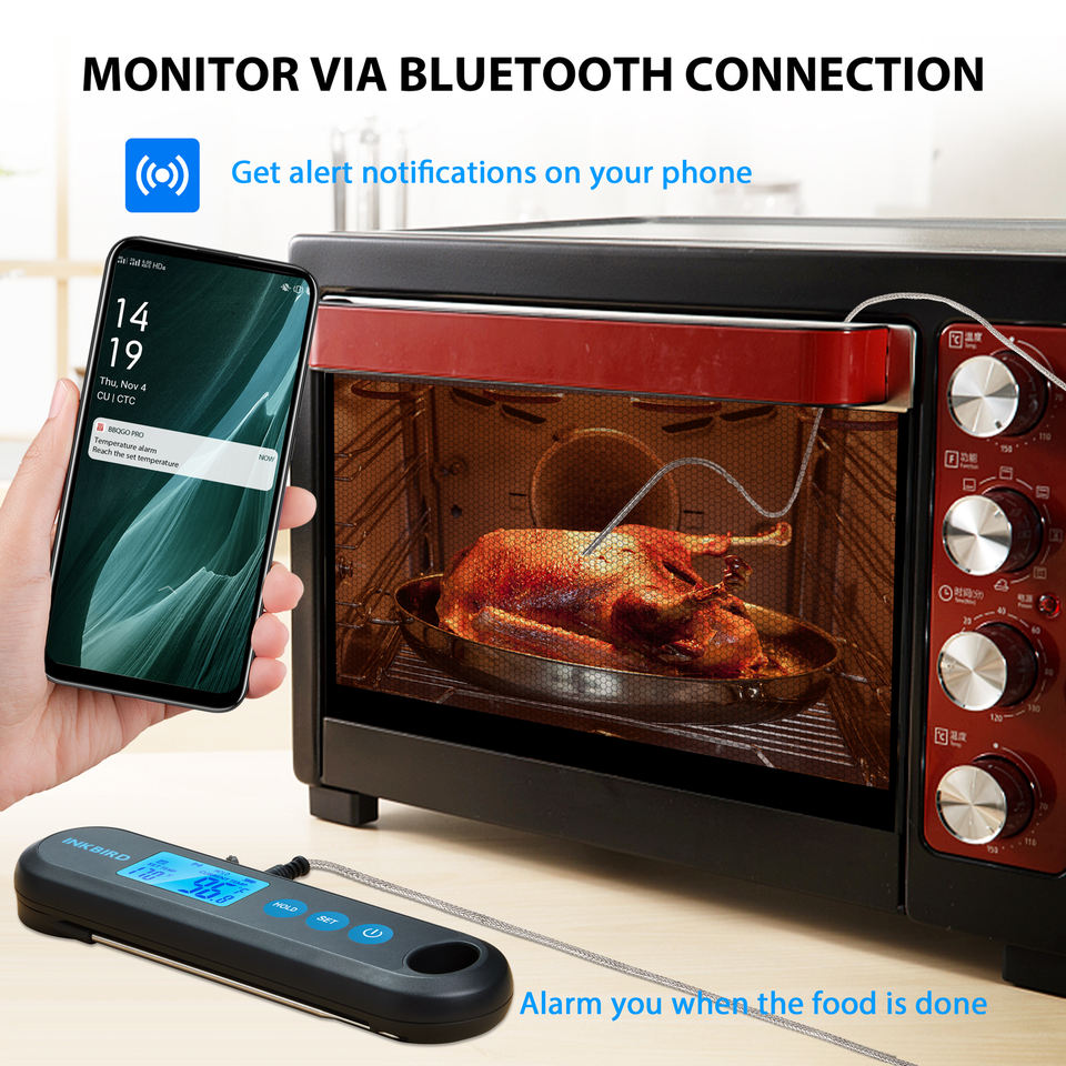 Inkbird Thermometer - Thumbnail 5