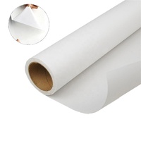 Rouleau de film PET DTF double mat 2026 de 60 cm, film vinyle DTF à transfert thermique à chaud pour T-shirts