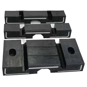 YUNDONG Elastomeric <strong>Transflex</strong> Expansion Joint Custom Logo Size Bridge Rubber Joint ISO9001 Certified 30-330mm Movement - Product Image 2