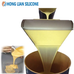 Silicona Líquida RTV-2 Blanca de Bajo Precio <span class=keywords><strong>Directo</strong></span> de Fábrica para Fabricación de Moldes Flexibles de Copas de Vidrio, Marca Honglian, ROHS/REACH - Product Image 6