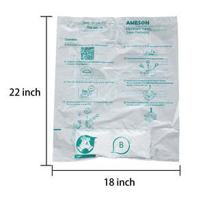 Sac d'emballage de protection en mousse absorbant les chocs super recommandé - Product Image 2