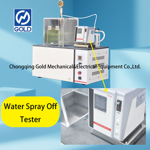 เครื่องวิเคราะห์ความต้านทานของสเปรย์น้ำจาระบี <span class=keywords><strong>D4049</strong></span> <span class=keywords><strong>ASTM</strong></span> เครื่องทดสอบความต้านทานของน้ำปิโตรเลียม GD-H1688 - Product Image 3