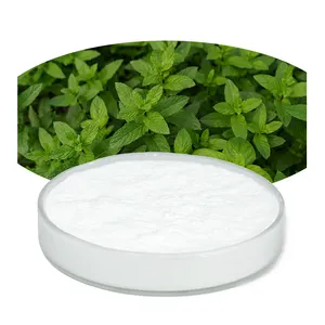 Порошок подсластителя стевии, экстракт листьев стевии, rebaudiana stevia