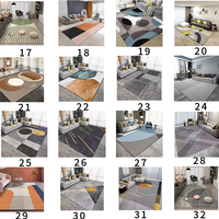 Tapis en fausse fourrure de cachemire super doux et moelleux pour chambre à coucher et salon, antidérapant, lavable, tapis moelleux et pelucheux, taille et couleur personnalisées