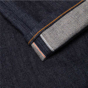 Autunno/inverno moda personalizzata Casual primavera e autunno Vintage Patch panno ricamato bordo grezzo <span class=keywords><strong>Jeans</strong></span> pantaloni da uomo <span class=keywords><strong>Jogger</strong></span> - Product Image 2