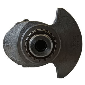 Pieza de Auto, Cigüeñal 23110-2B710 23110-2B700, Motor G4FJ Turbo-GDI 1.6 para <span class=keywords><strong>Hyundai</strong></span> Kia - Product Image 4