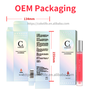 CokeLife OEM 10ML Yoni <span class=keywords><strong>Gel</strong></span> Estimulantes sexuales femeninos Gotas Vagina Reafirmante Producto <span class=keywords><strong>Gel</strong></span> de apriete original para mujeres - Product Image 3