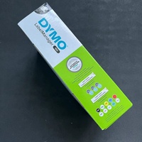 Imprimante d'étiquettes Dymo LM160 avec clavier anglais, machine d'étiquetage DYMO LabelManager 160