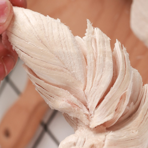 OEM salute e nutrizione 100% pura carne pollo anatra cibo per animali liofilizzato per cani e gatti - Product Image 3