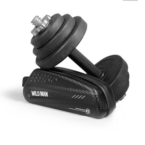 Nuova Borsa da Sella Impermeabile <span class=keywords><strong>WILD</strong></span> <span class=keywords><strong>MAN</strong></span> 1.2L per Scooter e Biciclette - Product Image 5