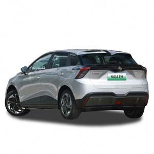 El tren motriz sensible permite al MG4 proporcionar una aceleración suave en todos los modos de conducción - Product Image 3