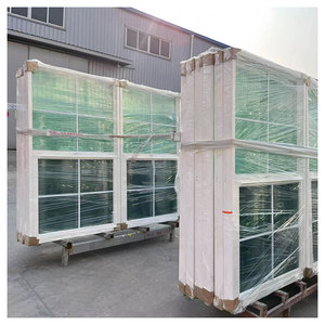 <span class=keywords><strong>Fenêtre</strong></span> coulissante verticale <span class=keywords><strong>en</strong></span> <span class=keywords><strong>PVC</strong></span> à simple battant, haute étanchéité, design personnalisé, <span class=keywords><strong>prix</strong></span> usine NFRC, vente <span class=keywords><strong>en</strong></span> gros - Product Image 5