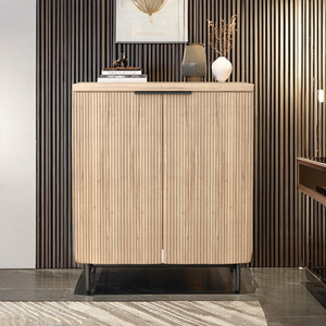 Mỹ Kho Trong Kho Cổ Cổ Vàng 32 "Giọng Tự Chọn Tủ Bếp Tự Chọn Tủ Lưu Trữ Với Có Thể Điều Chỉnh Kệ - Product Image 2