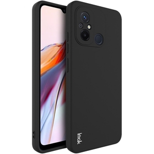 Prix bon marché pour Xiaomi <span class=keywords><strong>Redmi</strong></span> 12C 4G K60 Ultra POCO F5 5G IMAK UC-4 série Straight Edge TPU Soft Phone Case - Product Image 1