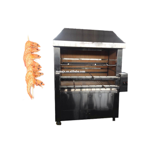 Grill commercial brésilien pour restaurant, machine à griller au gaz / rôtissoire électrique pour <span class=keywords><strong>viande</strong></span> - Product Image 1