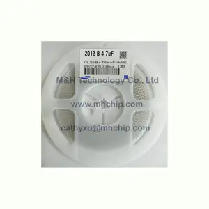 0805 475K 25V X7R Condensatore SMT di Ceramica 4.7uF 25V 10%