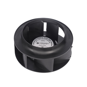 133mm EC 230V 72W 5220rpm phía sau uốn quạt ly tâm nhà sản xuất quạt thổi chất lượng cao công suất cao tiếng ồn thấp quạt ly tâm - Product Image 4