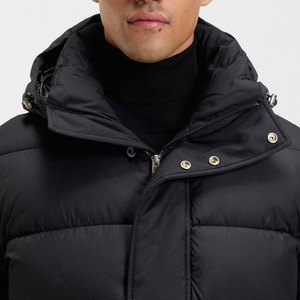 <b>Men</b> <b>Long</b> Puffer Jackets Stylish and Customizable Winter <b>Long</b> <b>Coat</b> Best Quality Outerwear New Winter <b>Long</b> Puffer Jacket for <b>Men</b> - Product Image 5