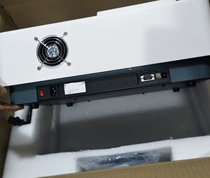 Quang phổ kế hồng ngoại LTS-756 quang phổ kế Đôi Chùm 190-1100nm labtex UV có thể nhìn thấy quang phổ khối phổ kế - Product Image 2