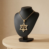 Collier avec pendentif personnalisé pour femmes, plaque de nom personnalisée, bijoux en acier inoxydable 316L avec chaîne à maillons, style tendance or, OEM