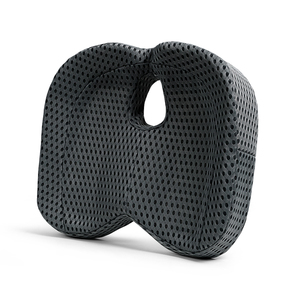 WJ-287 Memory Foam Velvet Fabric <strong>Seat</strong> Cushion U-Shape Air-Filled Outdoor Office Chair Car <strong>Seat</strong> <strong>Bleacher</strong> Desk Chair Pain <strong>Seat</strong> <strong>Pad</strong> - Product Image 2
