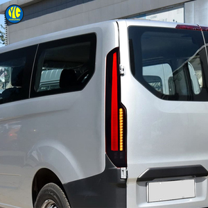 YU GUANG LED 2016-2022 feux arrière pour <span class=keywords><strong>Ford</strong></span> <span class=keywords><strong>Transit</strong></span> nouvel état <span class=keywords><strong>feu</strong></span> arrière fonction inverse Auto partie feux système feux arrière - Product Image 4