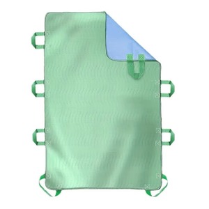 Washable Puppy Dog Pee Pad Waterproof Training Mat for Puppy Senior Dog Fast Drying Reusable Puppy Pads for Indoor Outdoor - Product Image 1