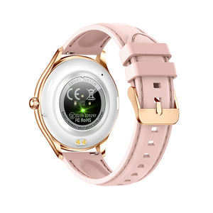 Montre connectée HAVIT M9048 IP67 étanche pour femmes, rappel de santé, batterie 250 mAh, écran AMOLED - Product Image 4